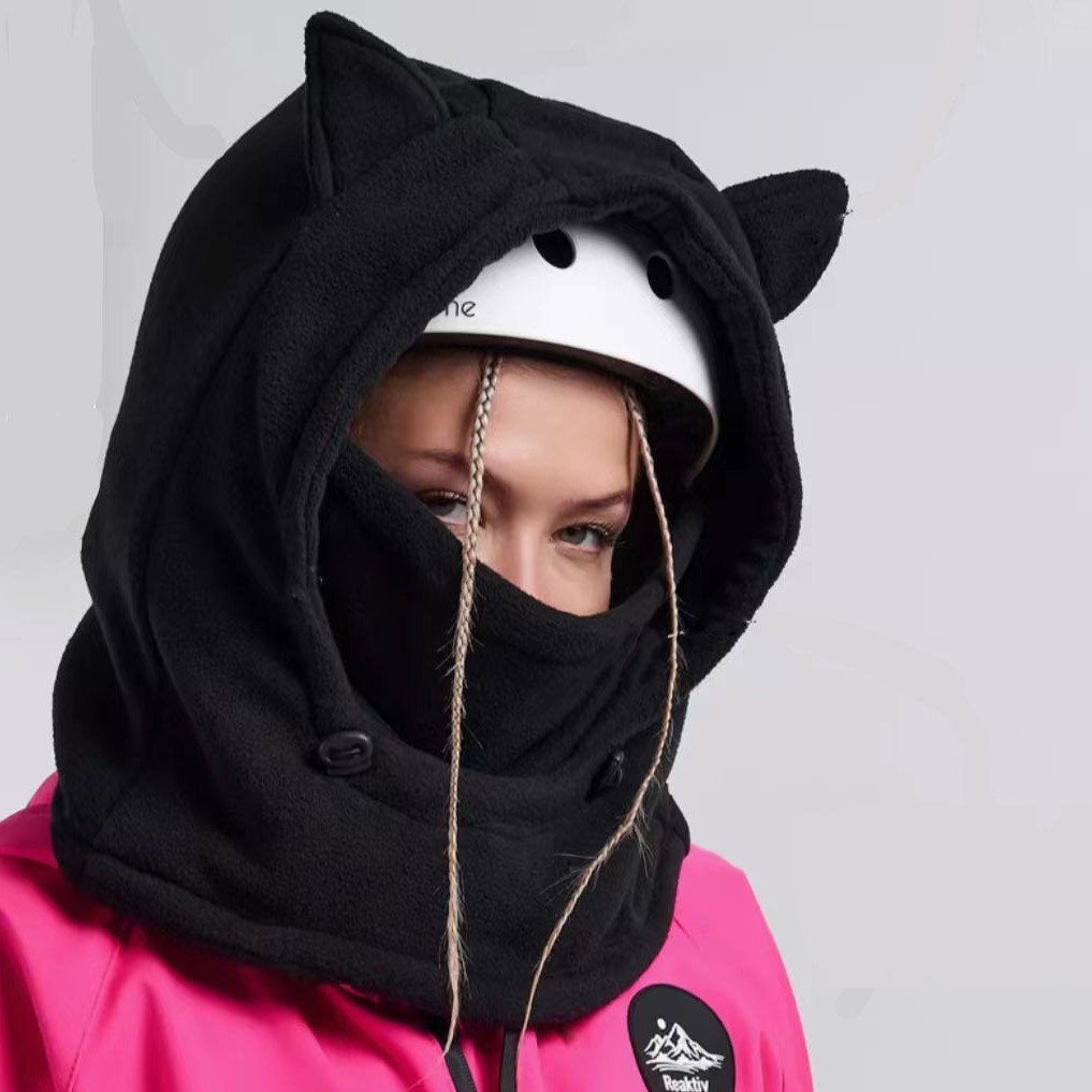 Winter Outdoor Sports Warm Hat - Aquatic Sports Hat 评论和价格