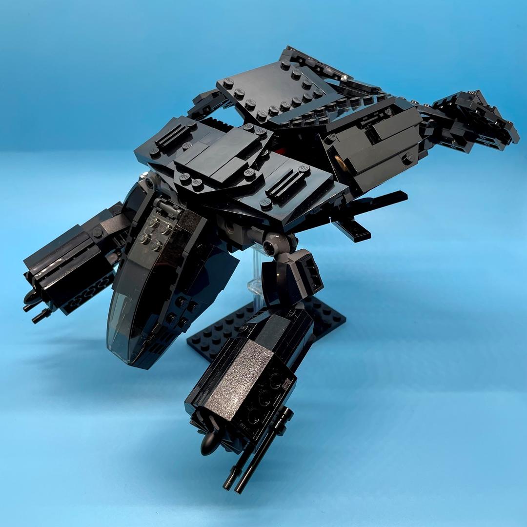 MOC Superhero Knight Technical - Victor Racket Jetspeed 评论和价格